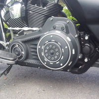 07-Up Twin Cam Touring Primary Cover - Jaydee