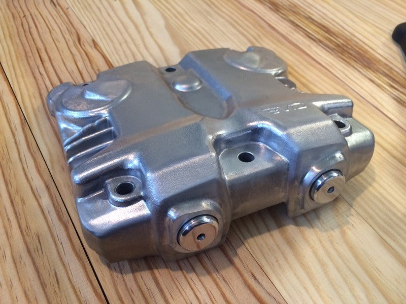 99-Up Twin Cam Rocker Covers - Sherman – The Speed Merchant