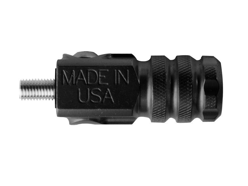 Alloy Art Collapsible Shift Peg - Black – The Speed Merchant