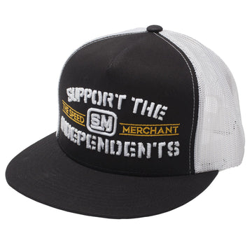 Support The Independents Trucker Hat