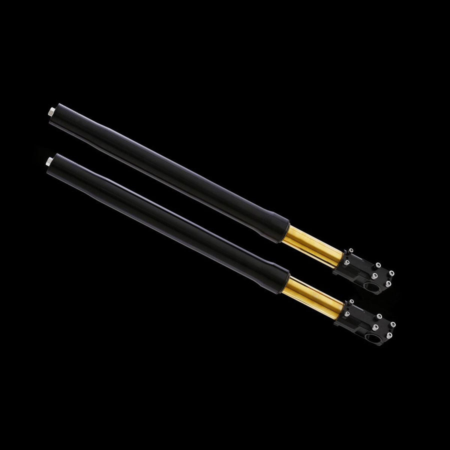 OHLINS UNIVERSAL USD INVERTED FORKS – The Speed Merchant