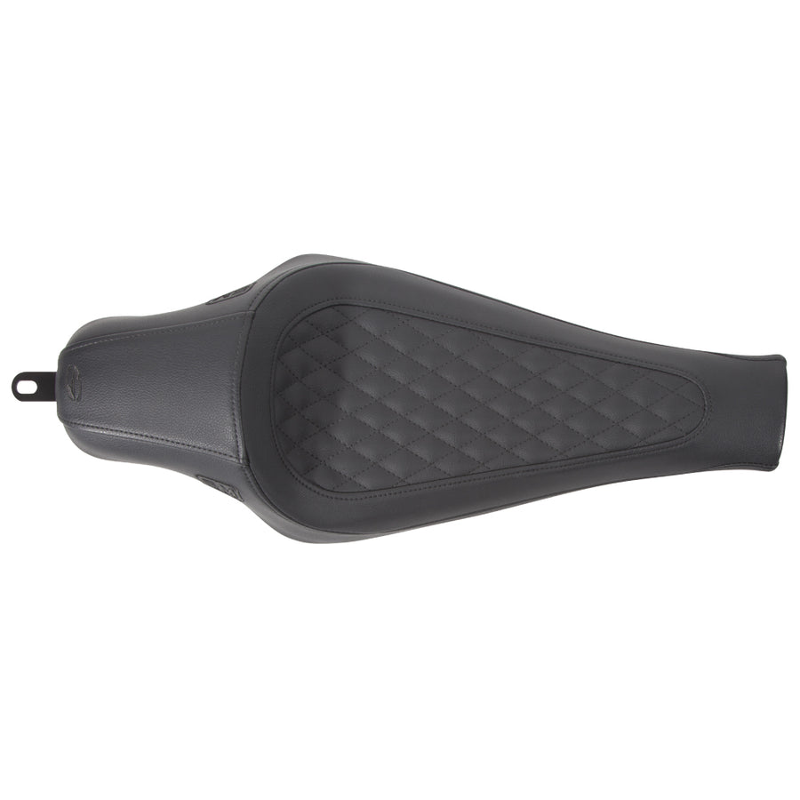 Speed Merchant The Speed Merchant / Saddlemen HD Sportster Long Nose Seat