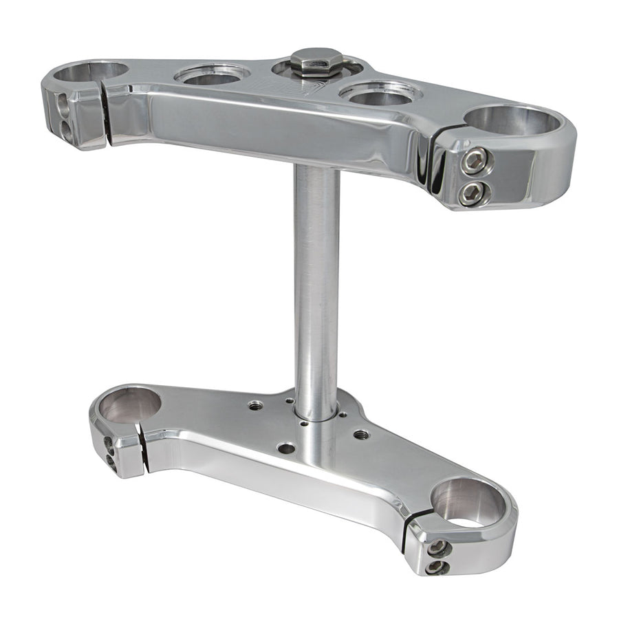 39MM MID GLIDE SPEED TRIPLE TREES - Polished – The Speed Merchant